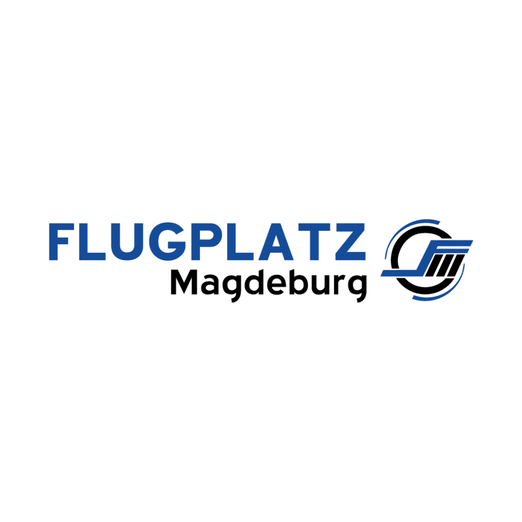Flugplatz Magdeburg Logo