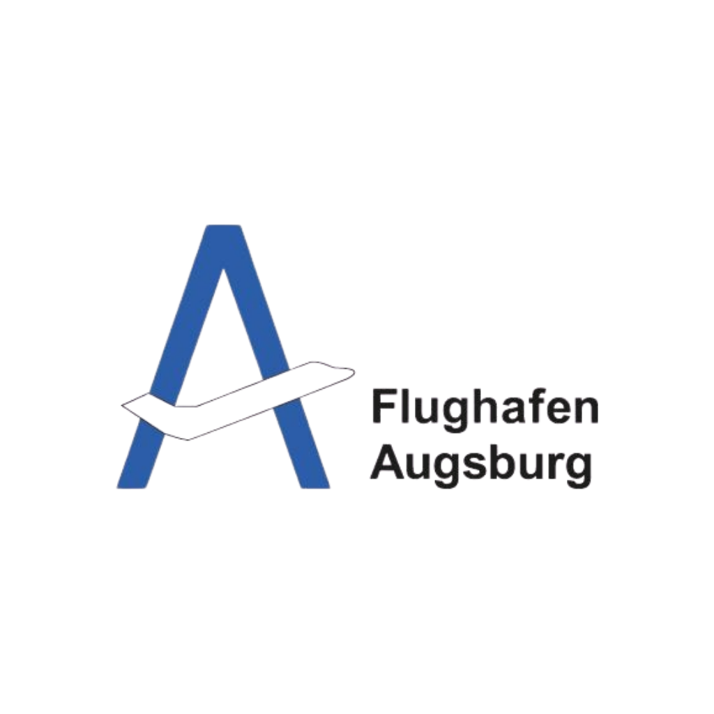 Augsburg Airport Logo